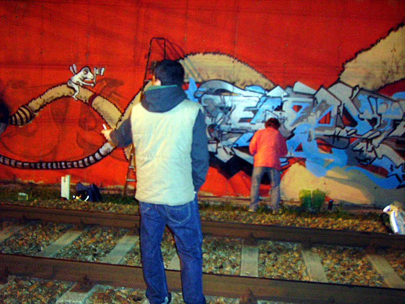 UROK: BOVISA IN LINEA